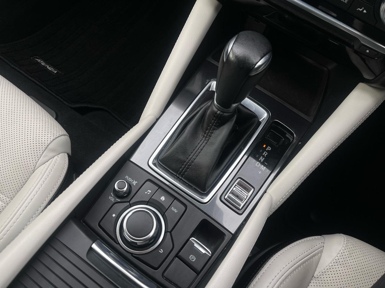 2015 Mazda Atenza