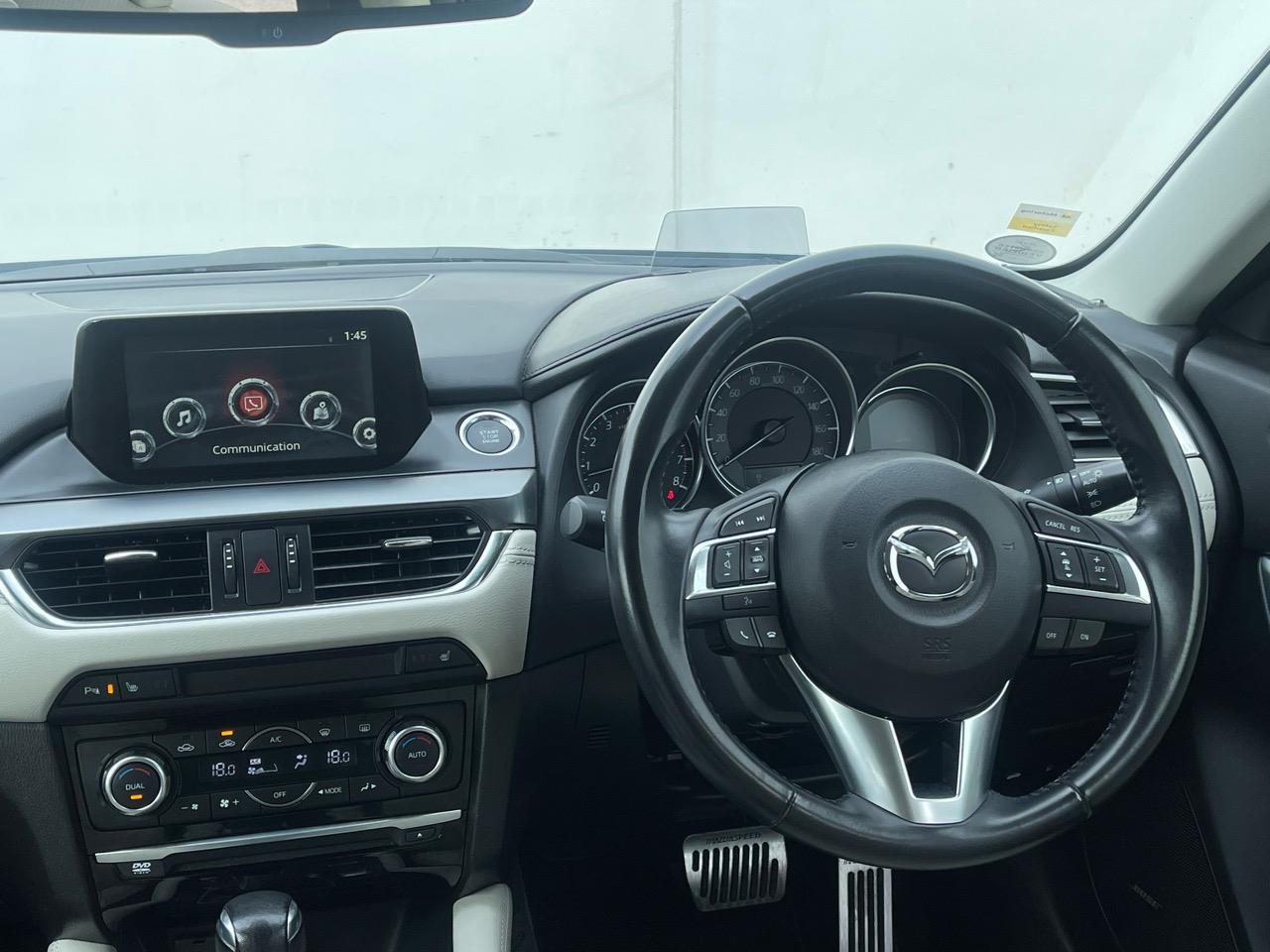 2015 Mazda Atenza