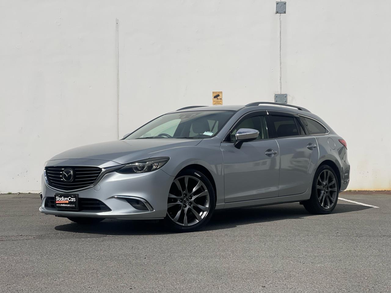 2015 Mazda Atenza