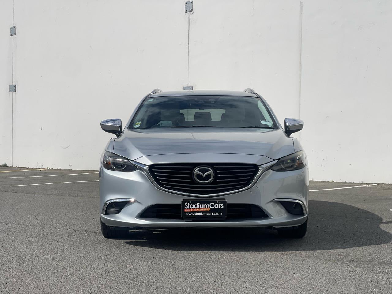 2015 Mazda Atenza