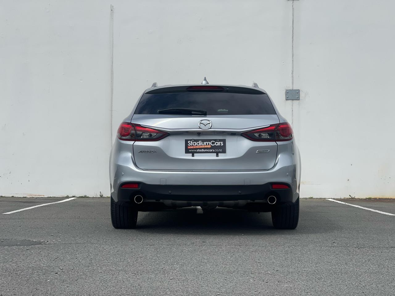 2015 Mazda Atenza
