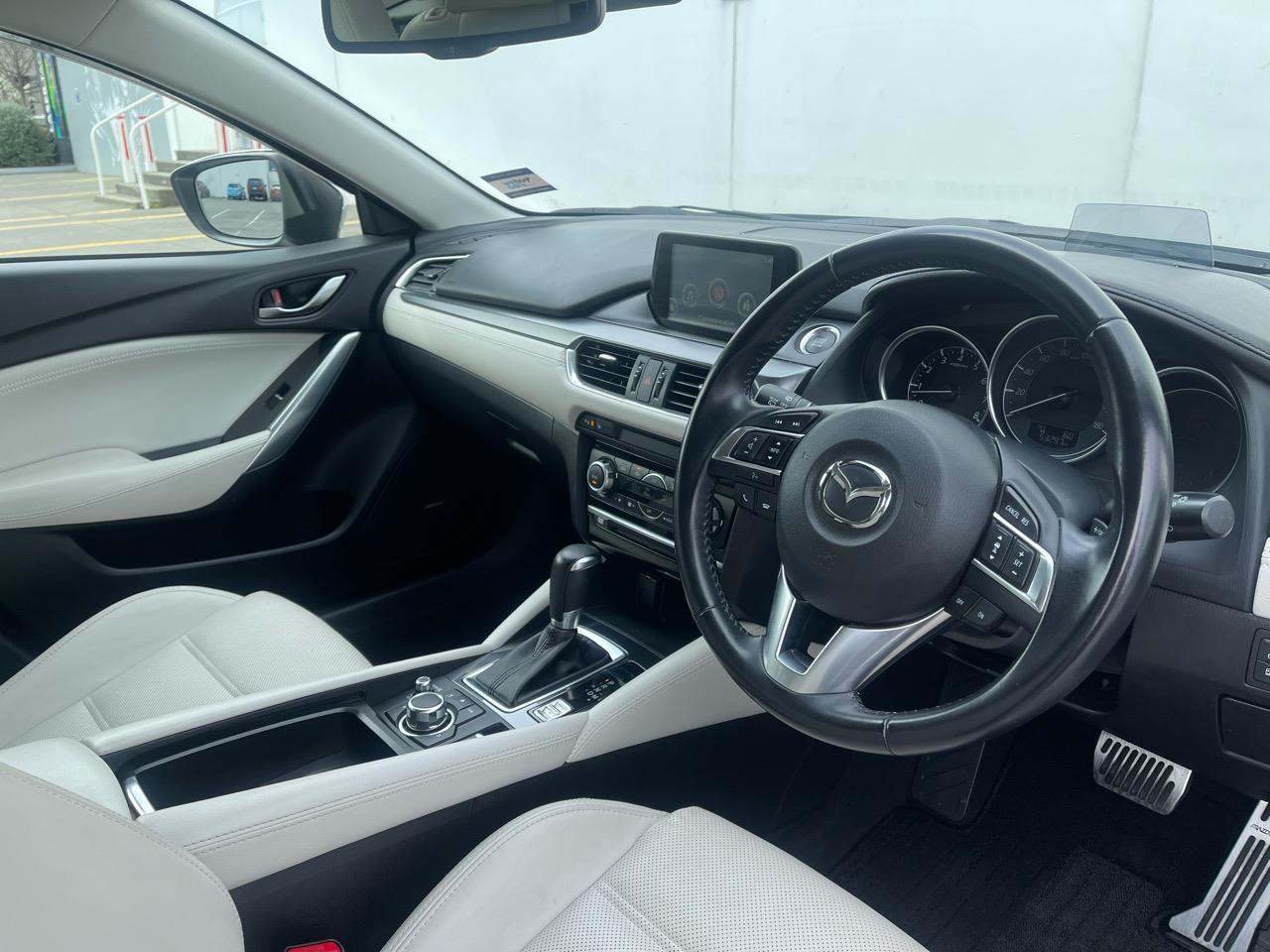 2015 Mazda Atenza