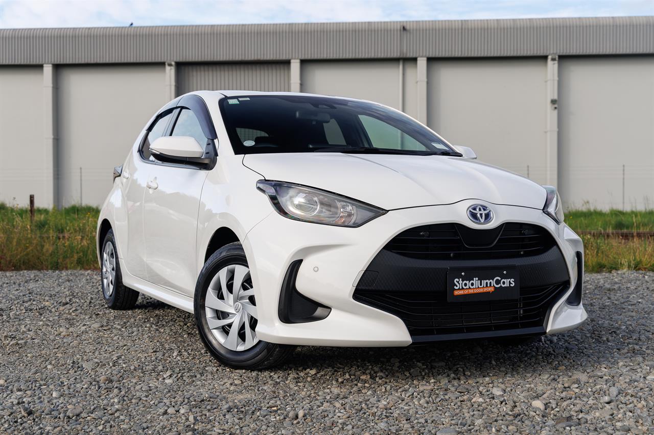 2021 Toyota Yaris