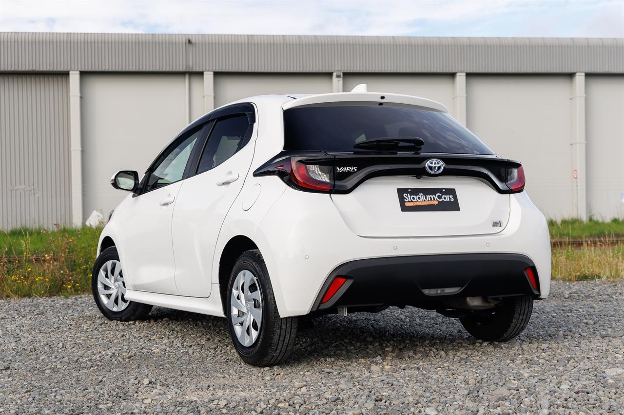2021 Toyota Yaris