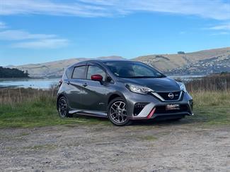 2020 Nissan Note - Thumbnail