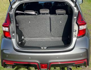 2020 Nissan Note - Thumbnail