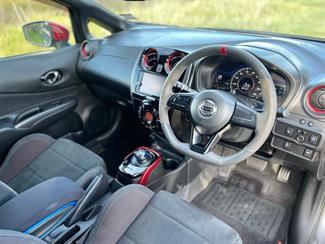 2020 Nissan Note - Thumbnail