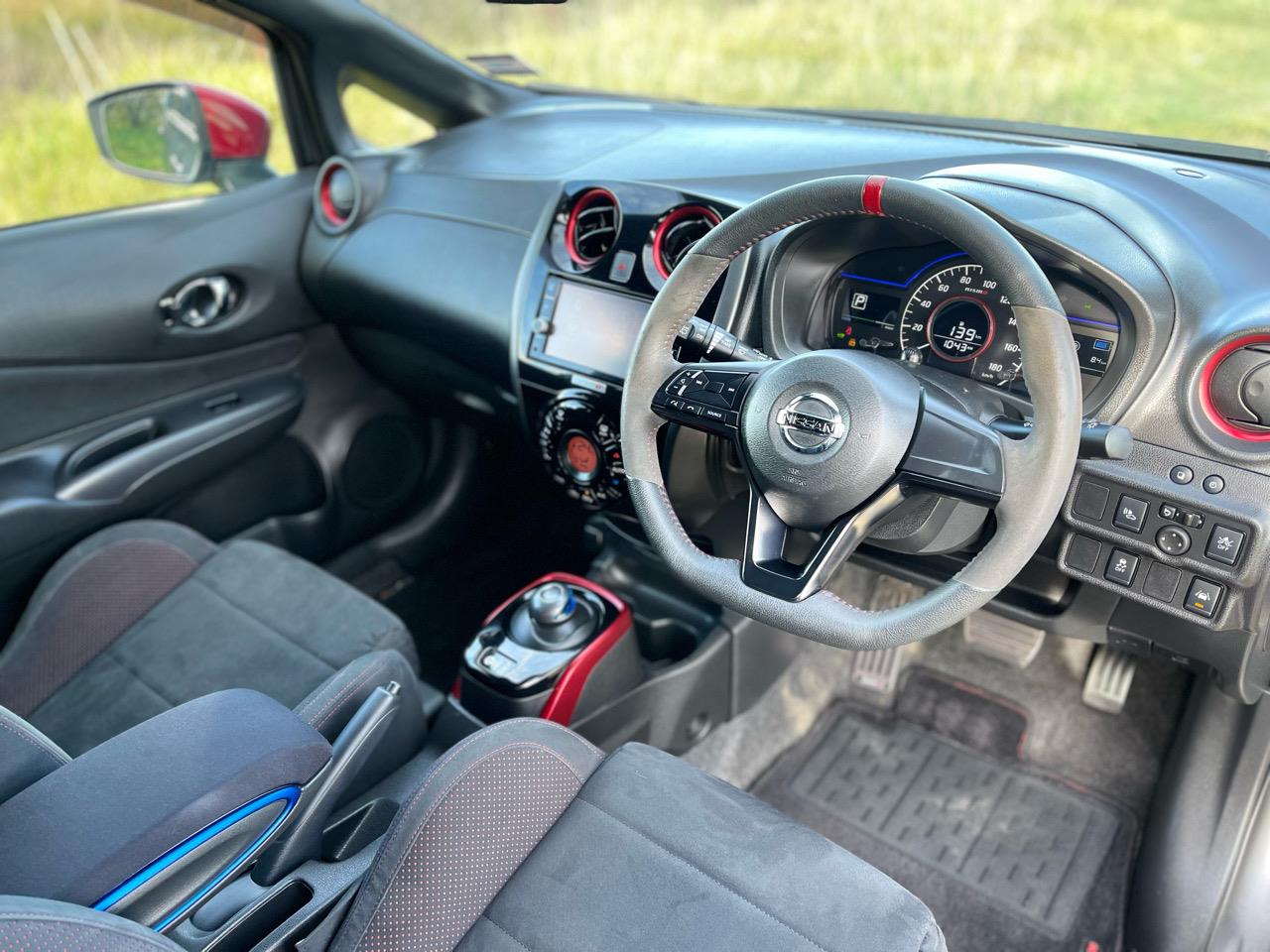 2020 Nissan Note