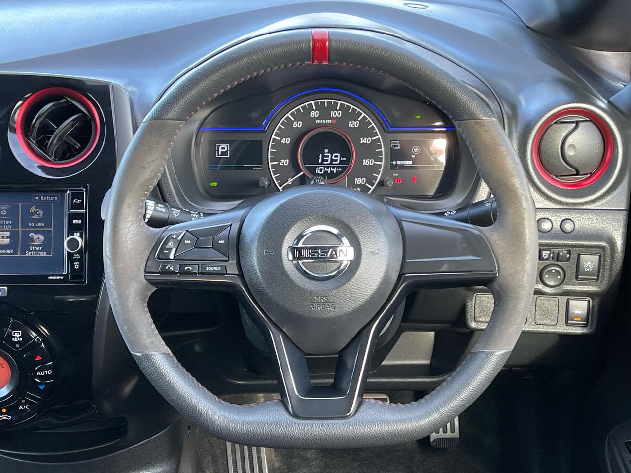 2020 Nissan Note