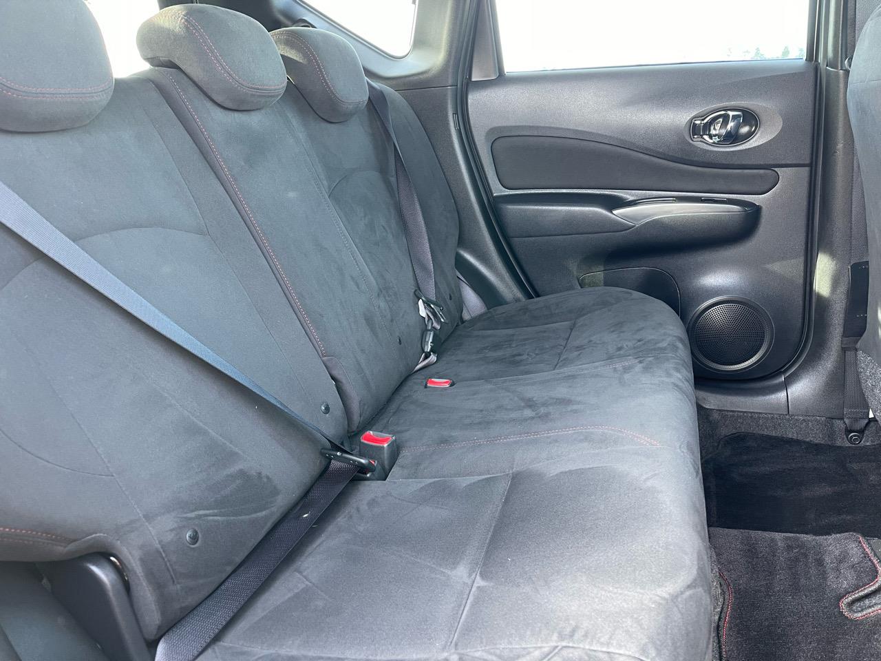 2020 Nissan Note