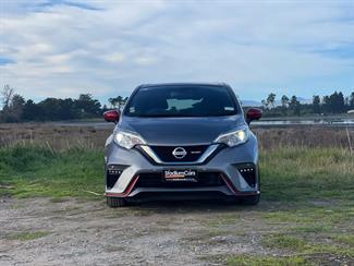 2020 Nissan Note - Thumbnail