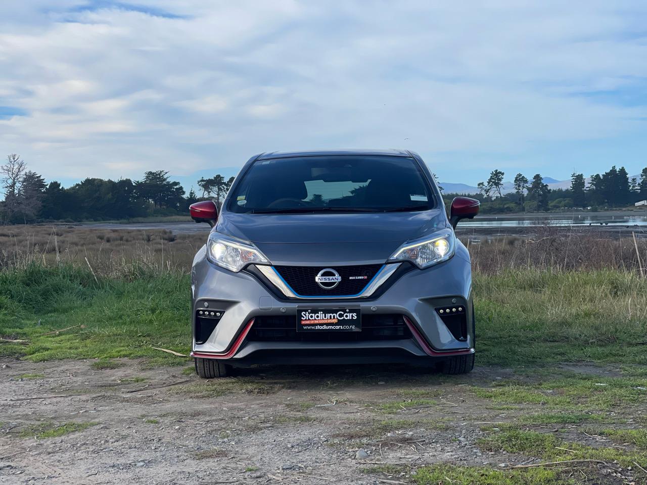 2020 Nissan Note
