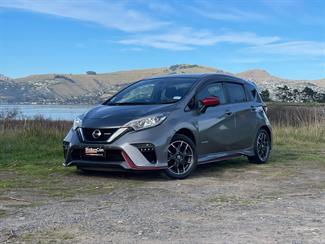 2020 Nissan Note - Thumbnail