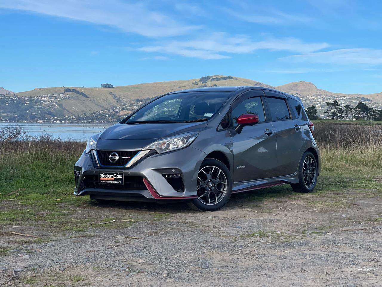 2020 Nissan Note