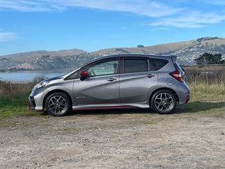 2020 Nissan Note - Thumbnail