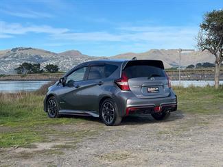 2020 Nissan Note - Thumbnail
