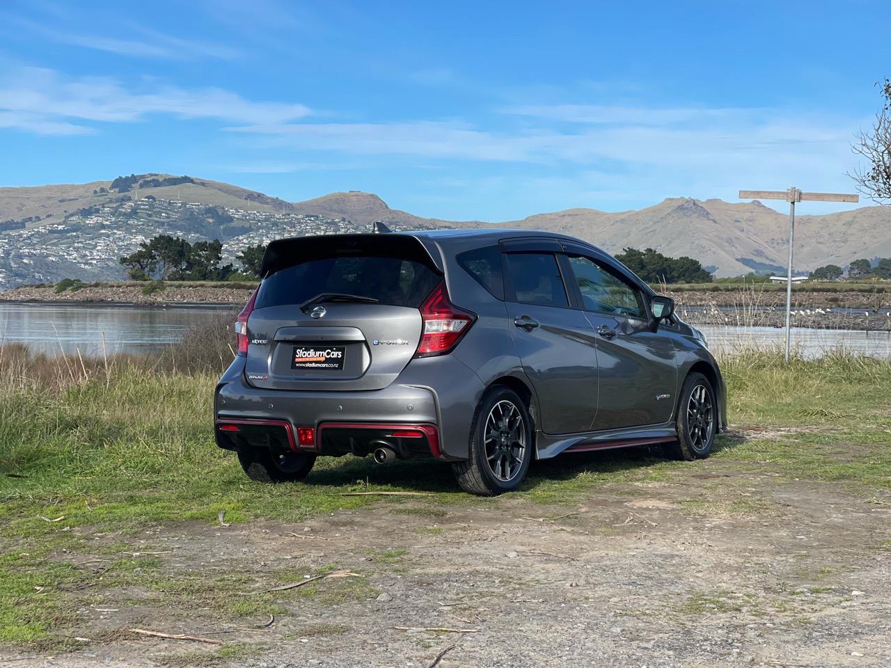 2020 Nissan Note