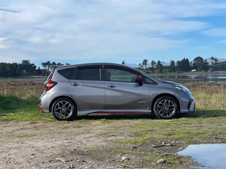 2020 Nissan Note - Thumbnail