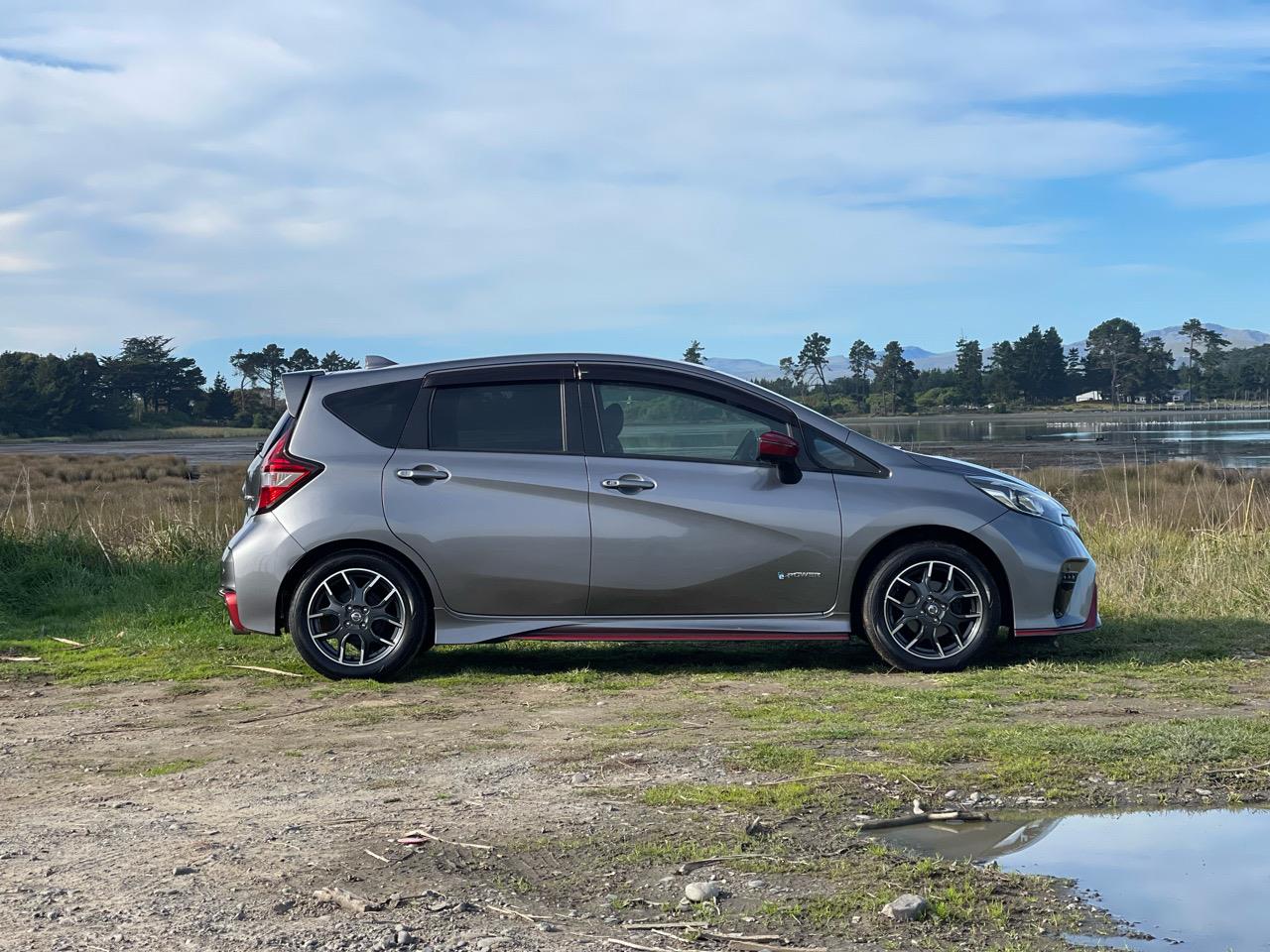 2020 Nissan Note