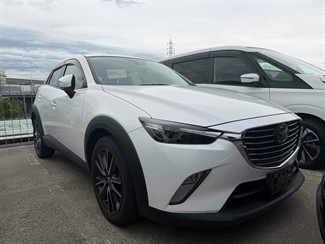 2017 Mazda CX-3 - Thumbnail