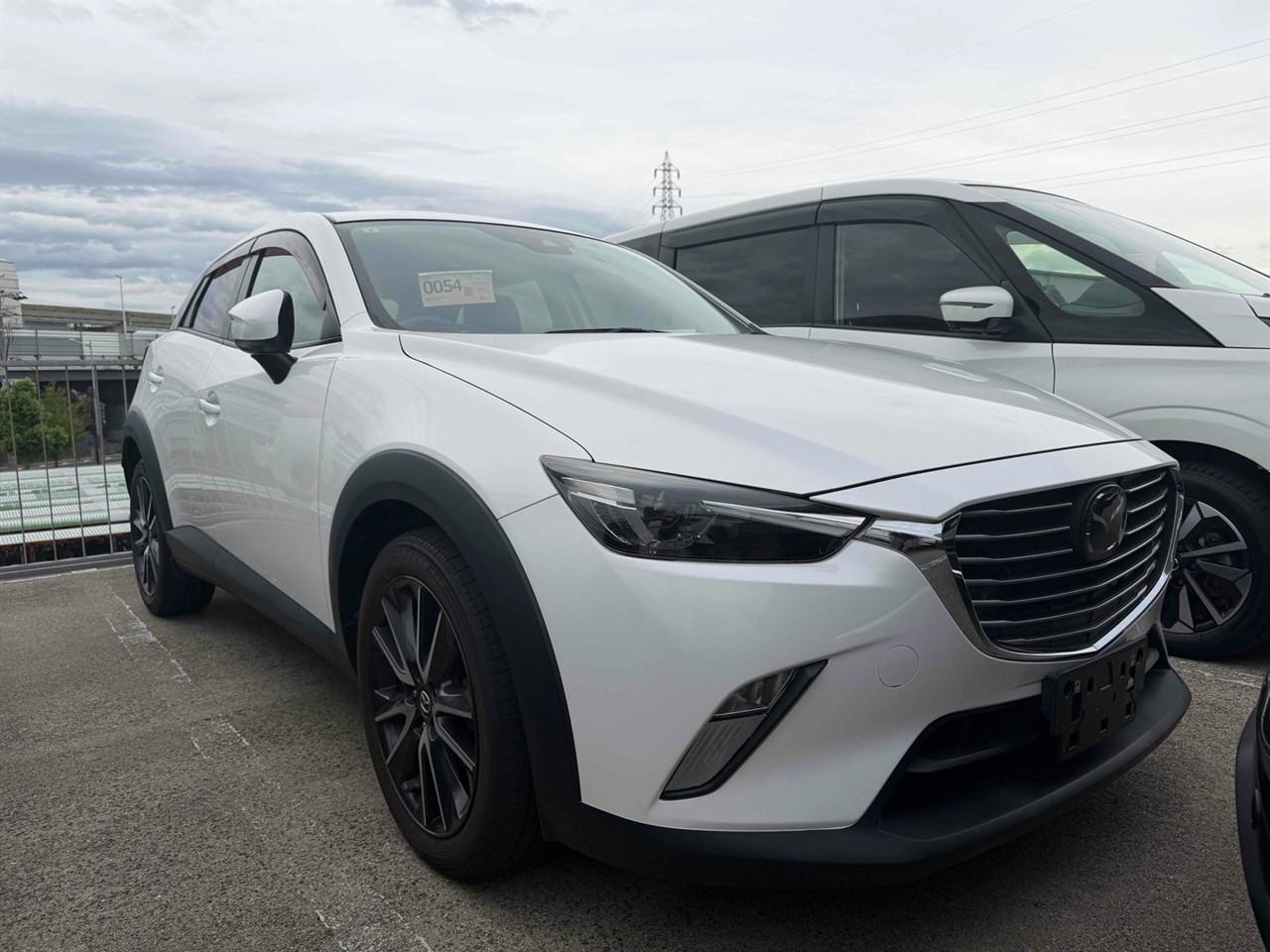 2017 Mazda CX-3