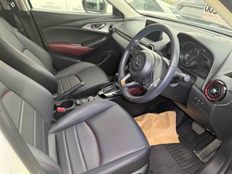 2017 Mazda CX-3 - Thumbnail