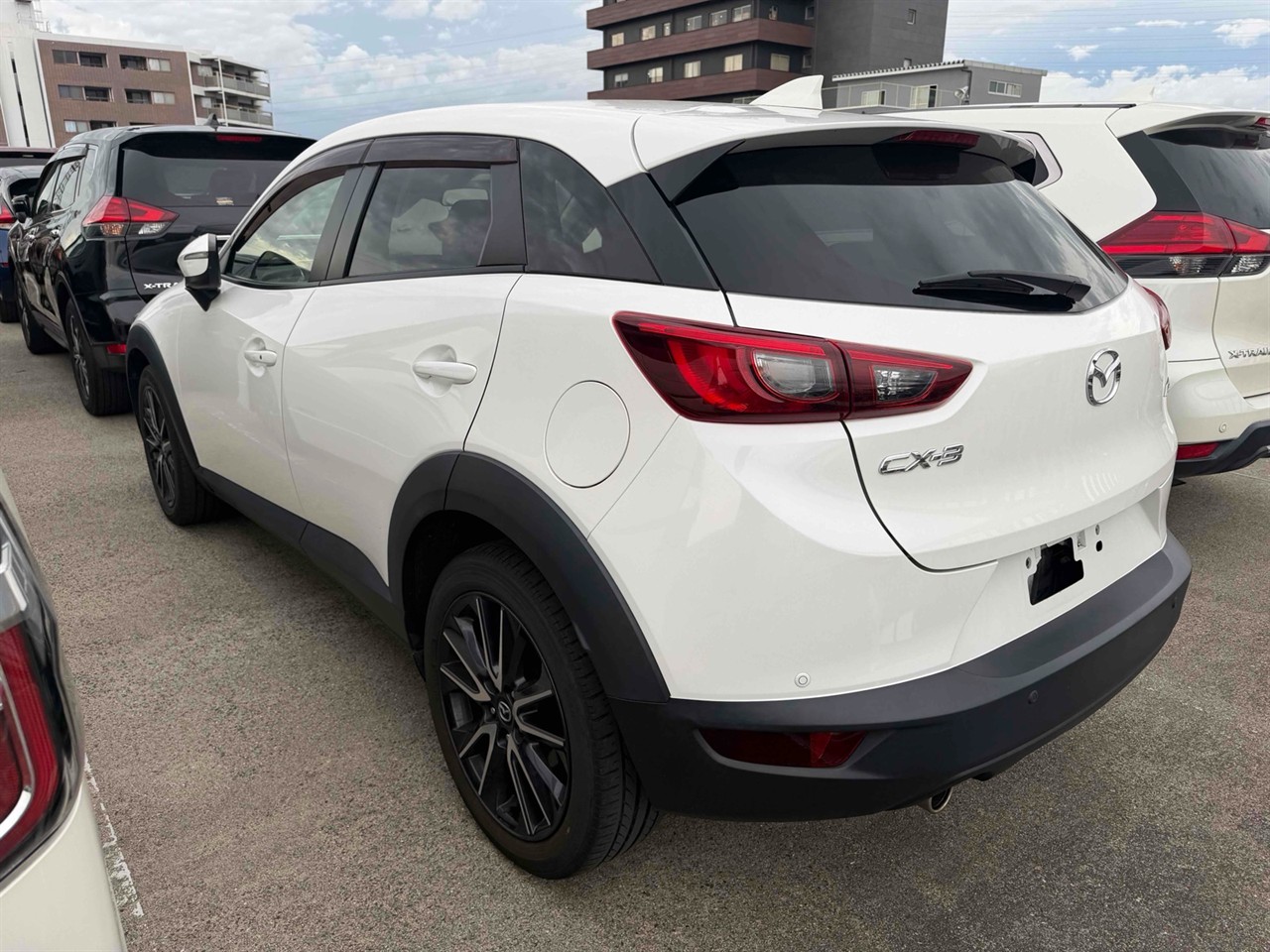 2017 Mazda CX-3