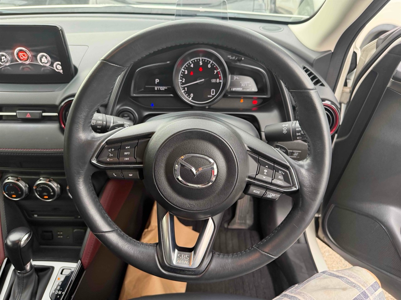 2017 Mazda CX-3