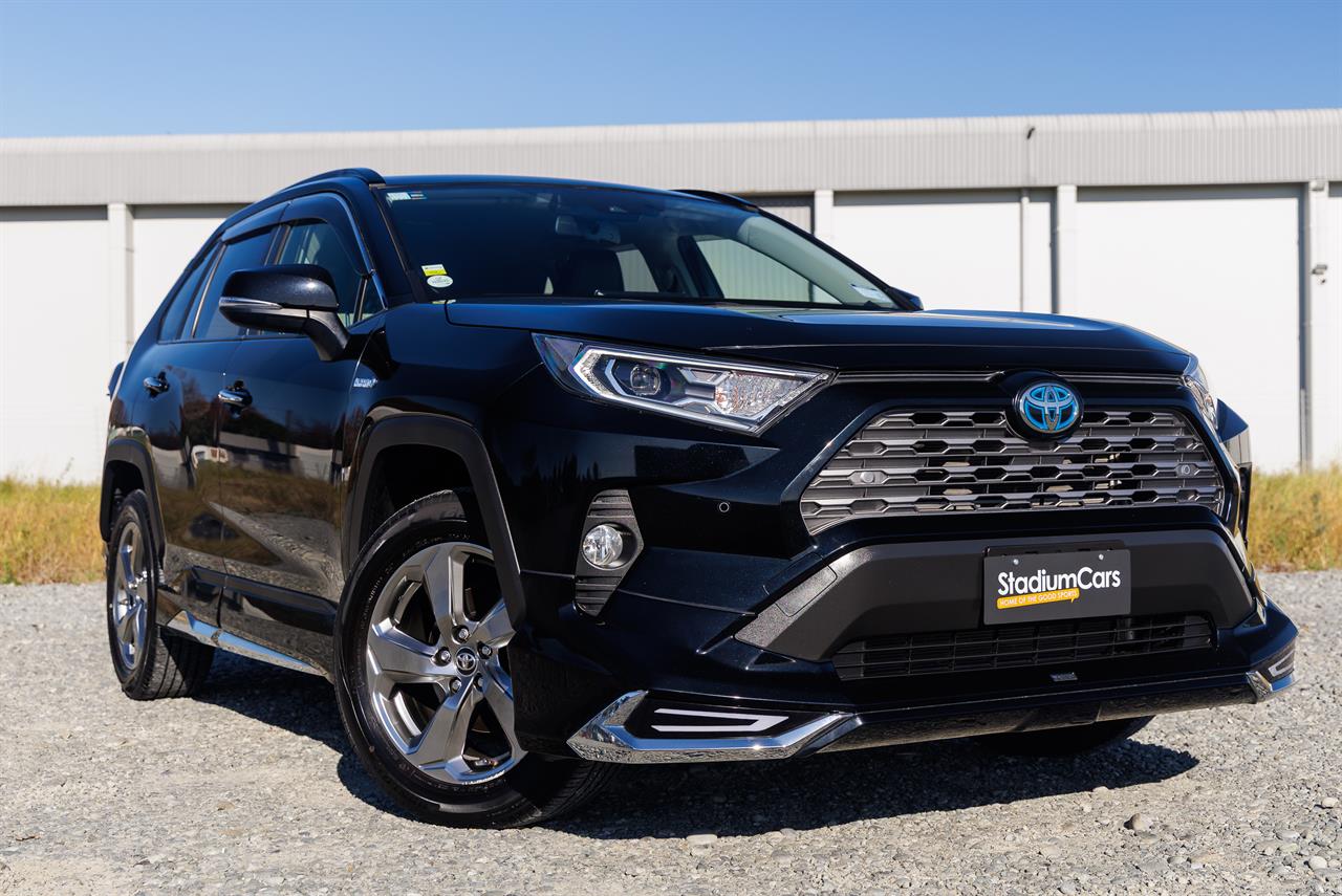 2019 Toyota RAV4