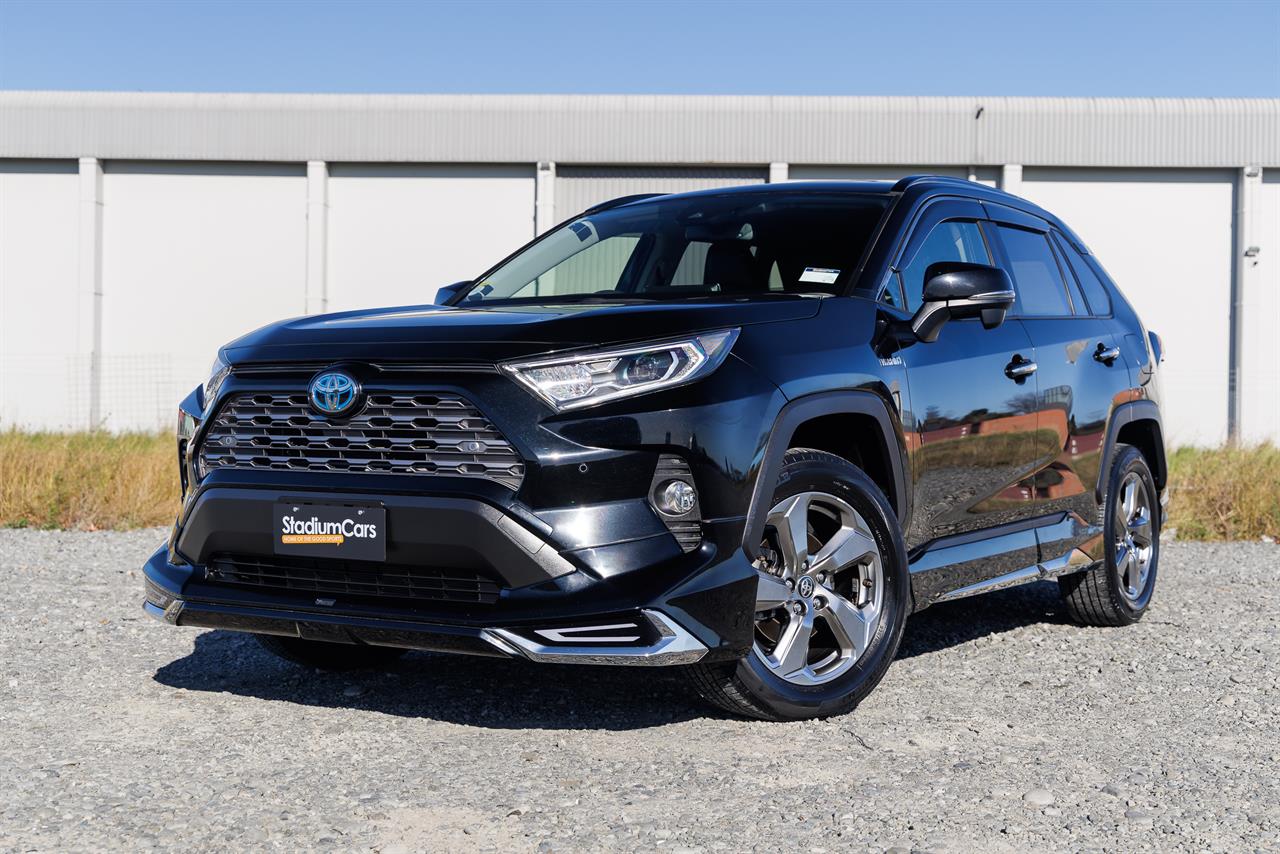 2019 Toyota RAV4