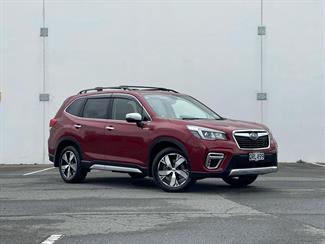 2019 Subaru Forester - Thumbnail