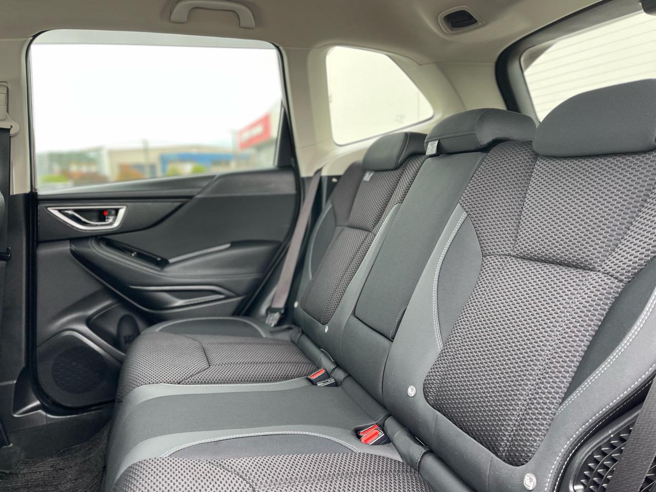 2019 Subaru Forester