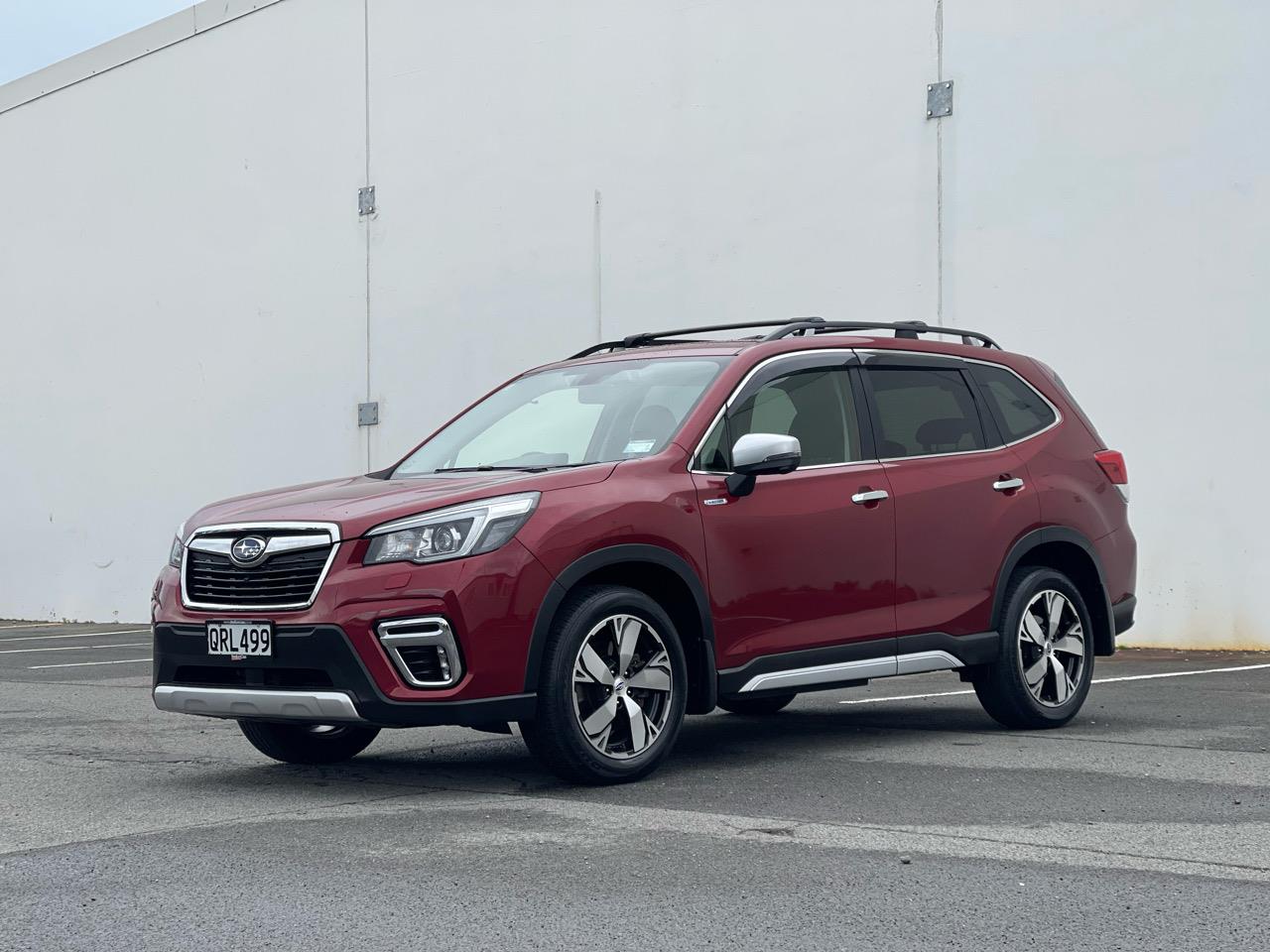 2019 Subaru Forester