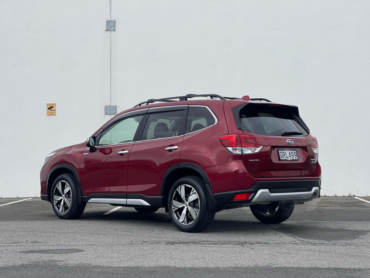 2019 Subaru Forester