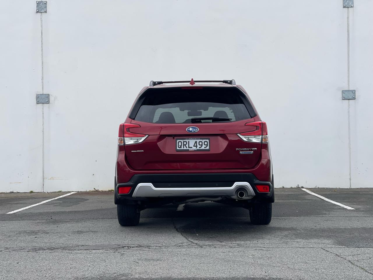 2019 Subaru Forester