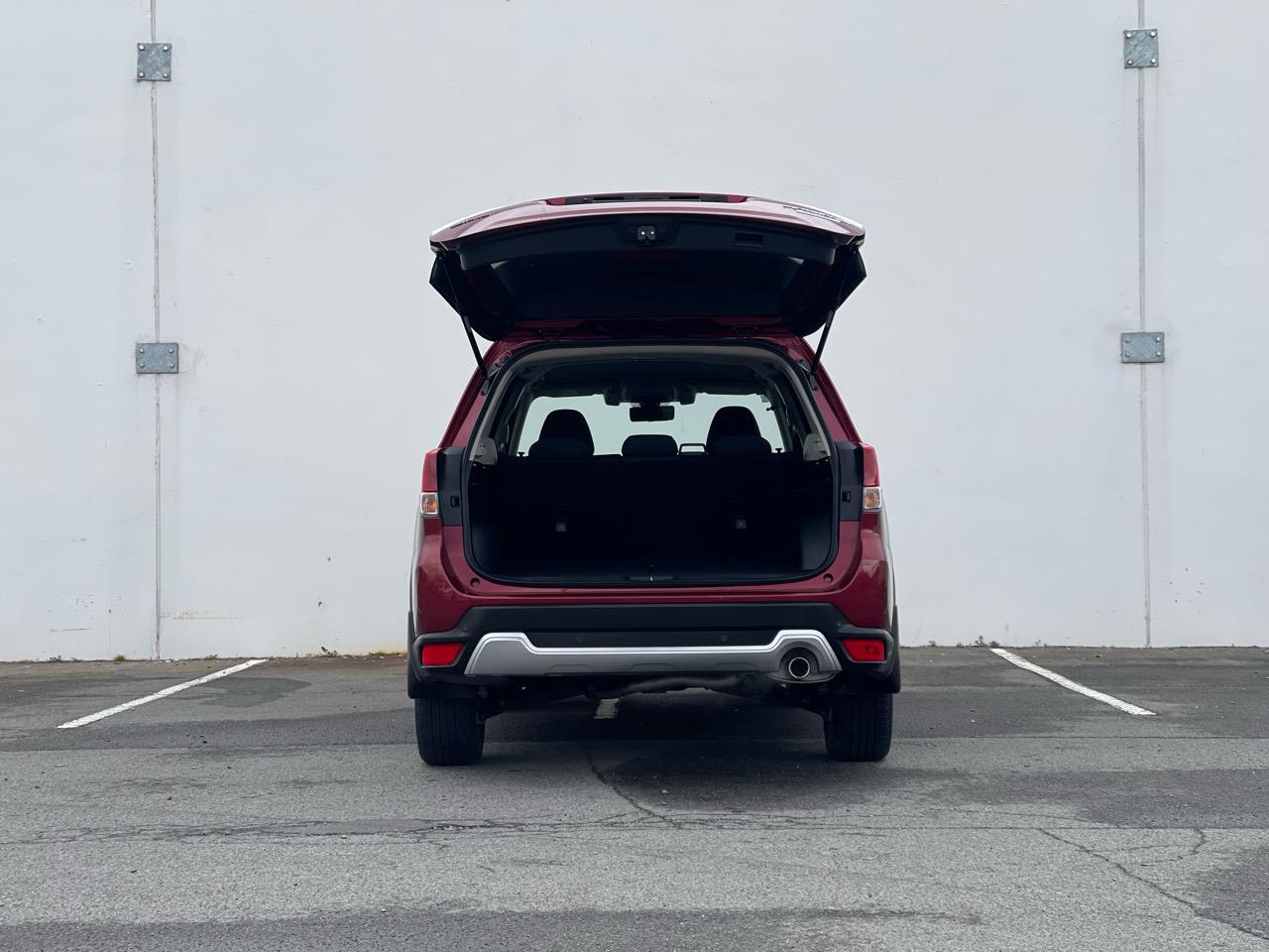 2019 Subaru Forester