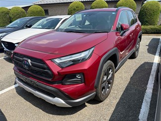 2022 Toyota RAV4 - Thumbnail