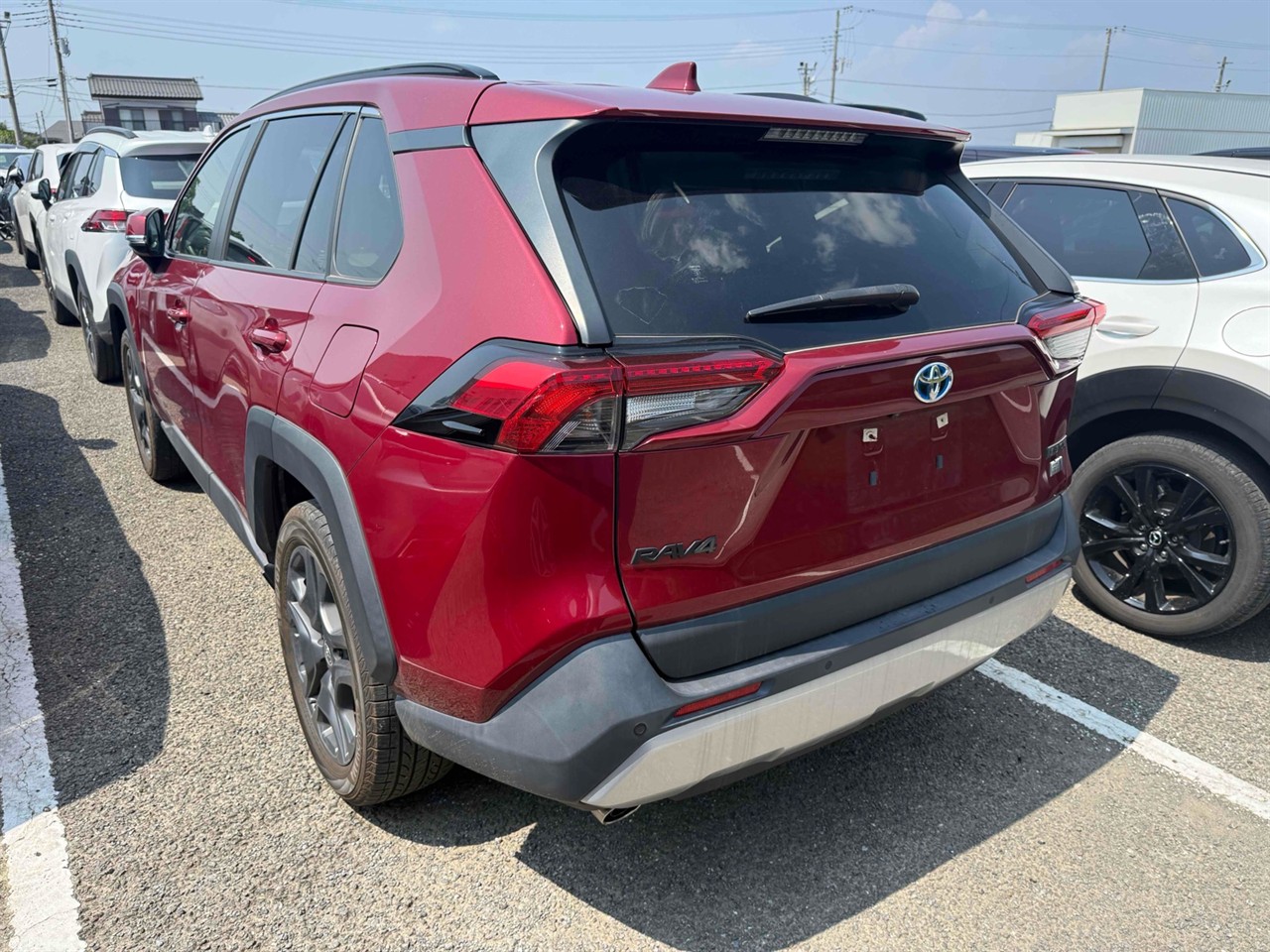 2022 Toyota RAV4