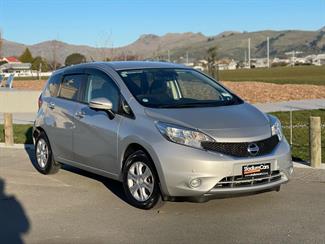 2014 Nissan Note - Thumbnail
