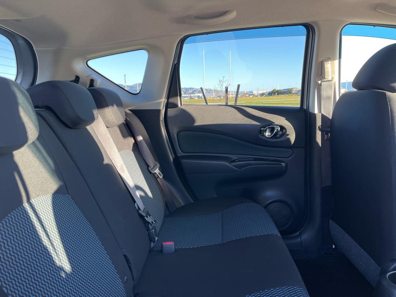 2014 Nissan Note