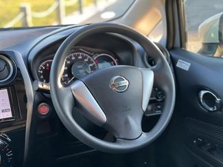 2014 Nissan Note - Thumbnail