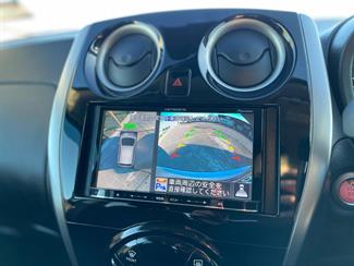 2014 Nissan Note - Thumbnail