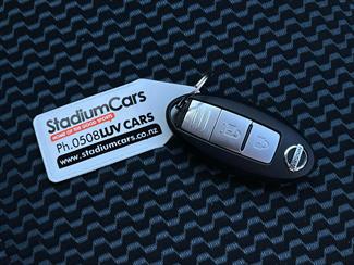 2014 Nissan Note - Thumbnail