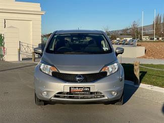 2014 Nissan Note - Thumbnail