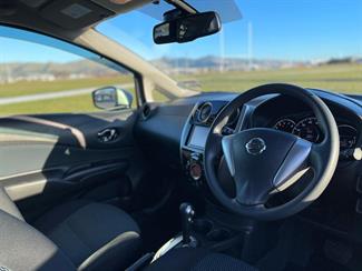 2014 Nissan Note - Thumbnail