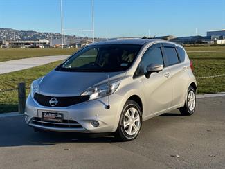 2014 Nissan Note - Thumbnail