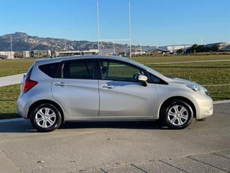 2014 Nissan Note - Thumbnail