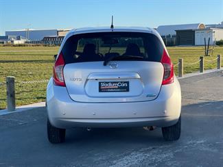 2014 Nissan Note - Thumbnail
