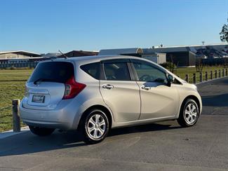 2014 Nissan Note - Thumbnail
