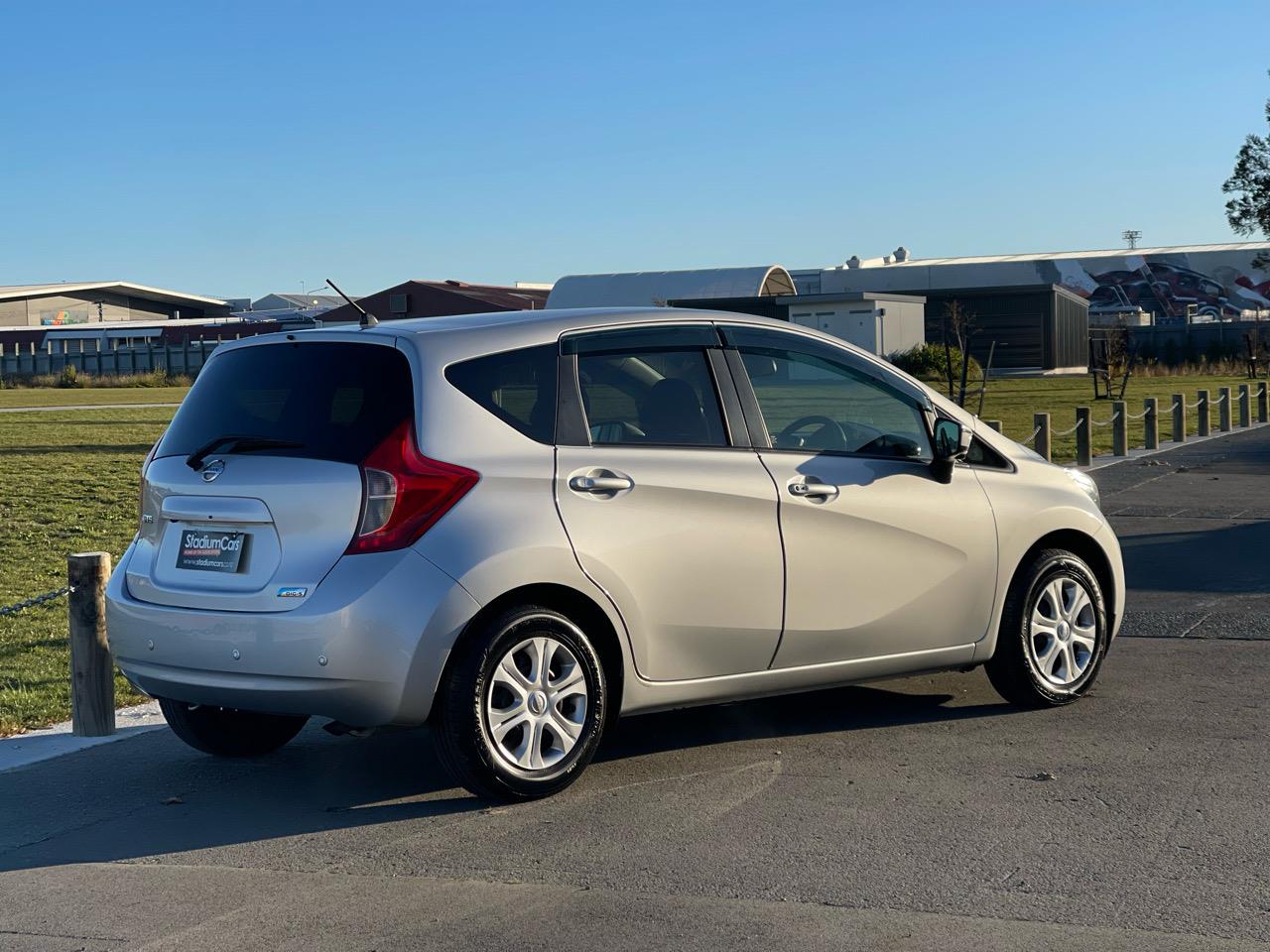 2014 Nissan Note